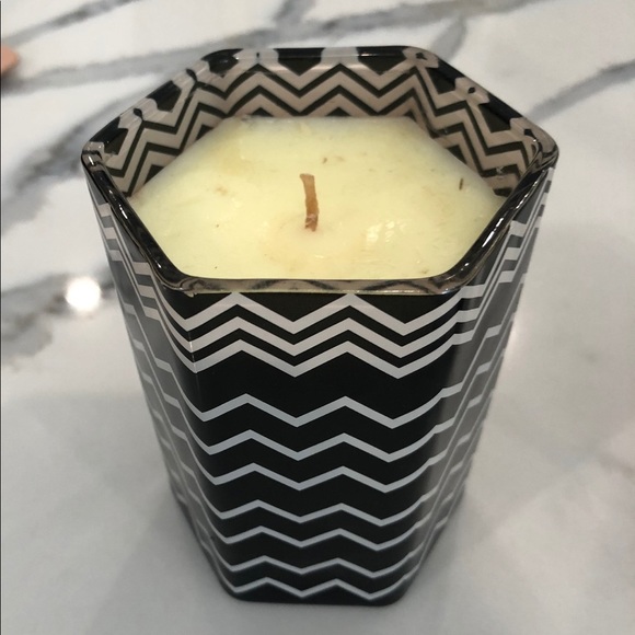 Missoni for target scented soy candle. 4 available - Picture 4 of 4